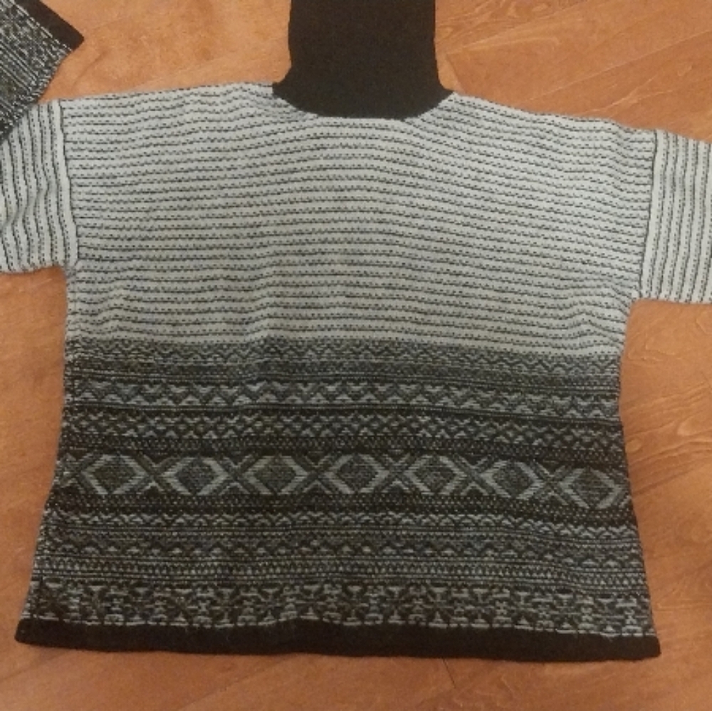 ☃️❄️100% Wool Oversize Sweaters - Picture 2 of 7